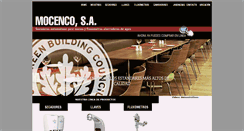 Desktop Screenshot of mocenco.com